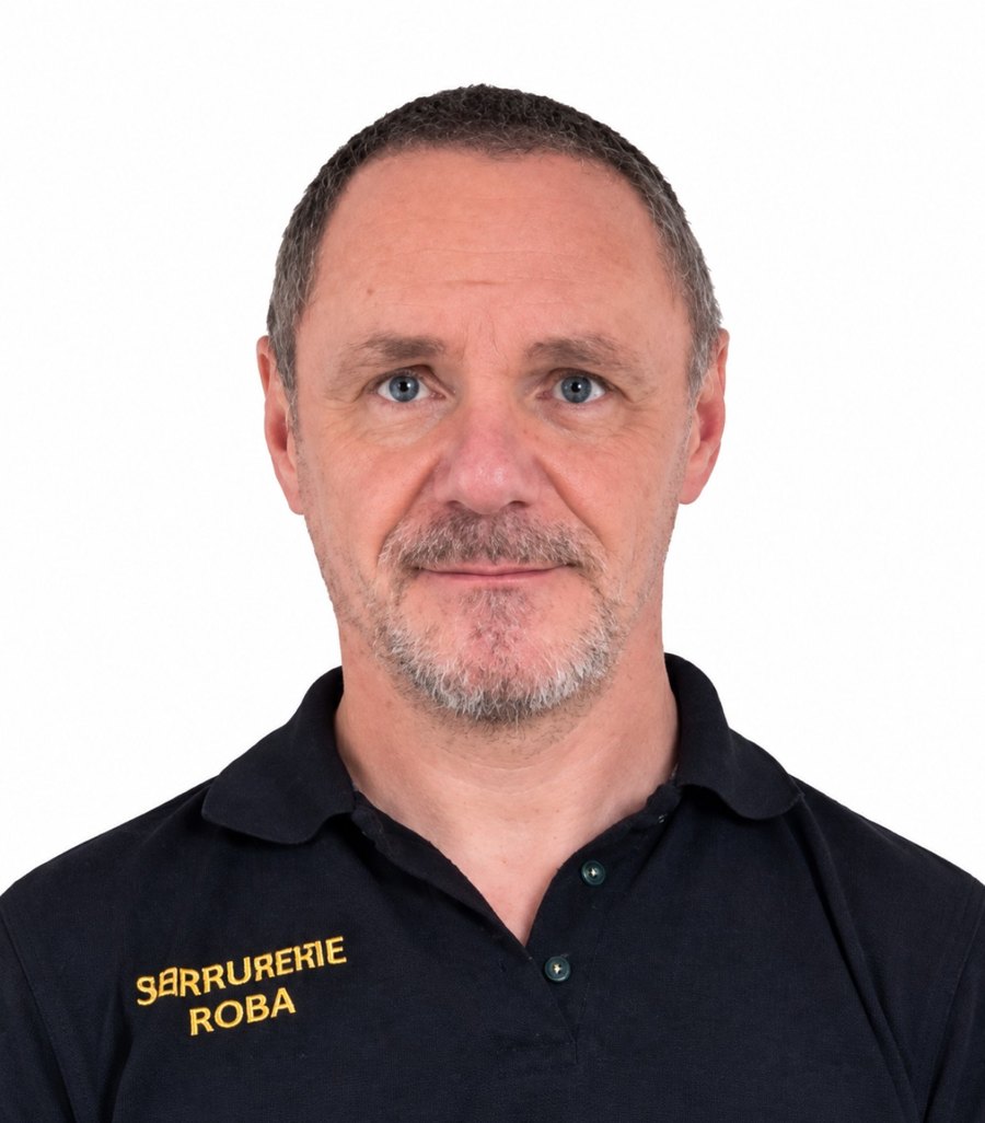 Olivier de Serrurerie Roba pour le réglage et la réparation de châssis à Namur