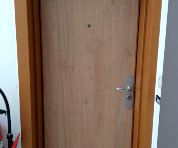porte blindée ciney